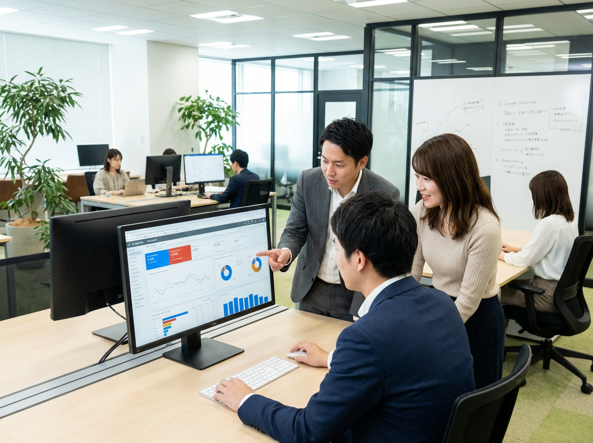 リスティング広告