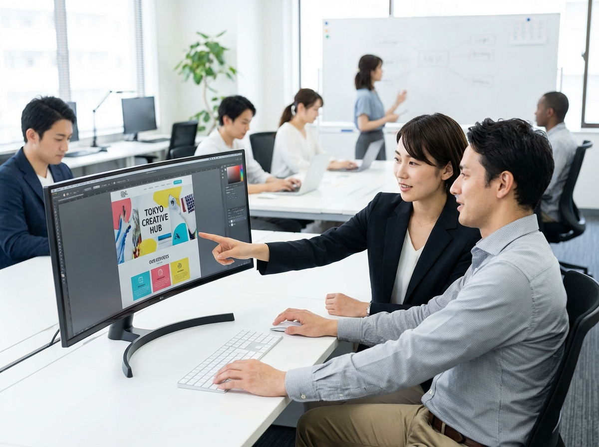 ホームページ制作