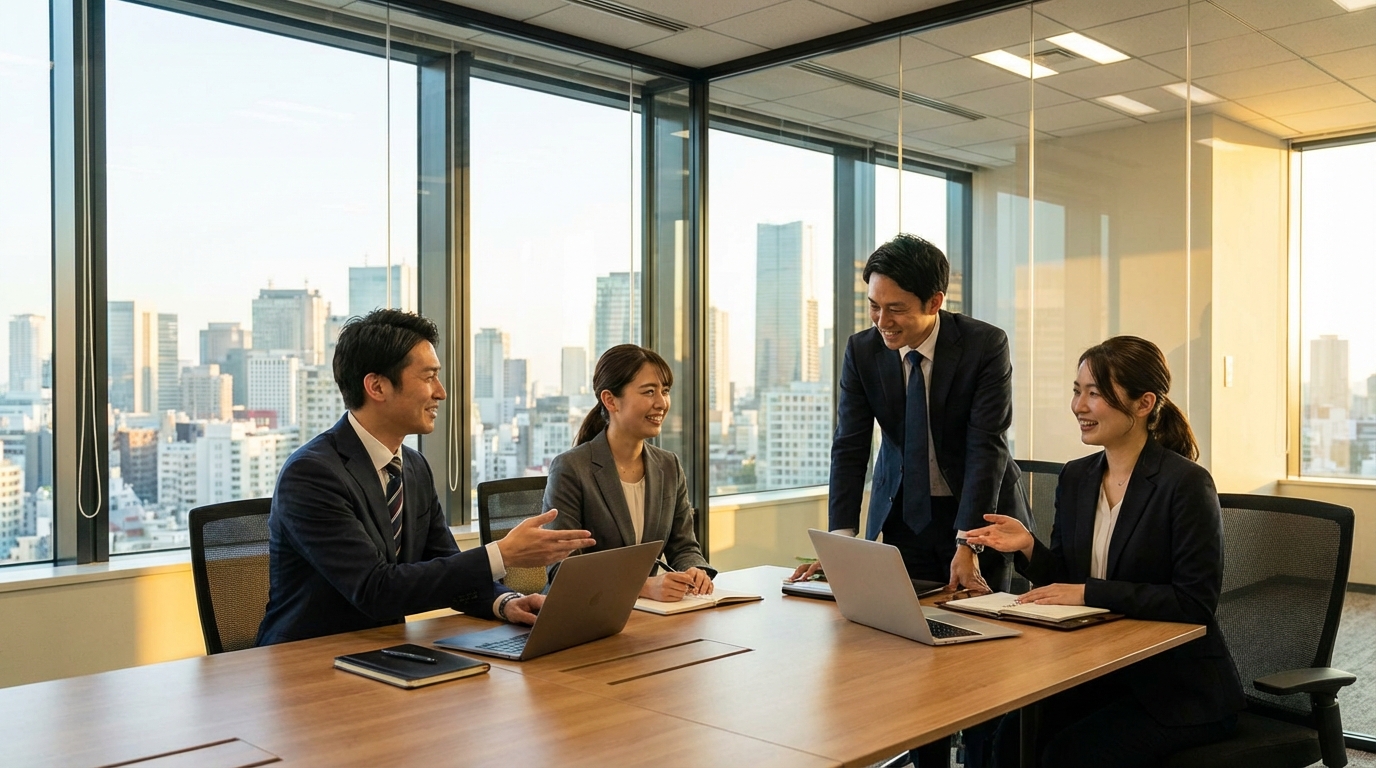 プロフェッショナルチーム